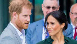 Meghan Markle & Prince Harry