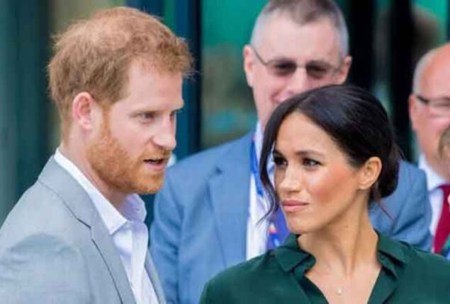 Meghan Markle & Prince Harry could get ride of negative attention