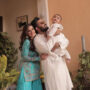 Iqra Aziz, Yasir Hussain shows her son’s adorable side in video