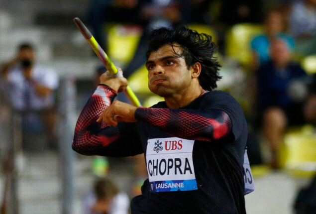 Neeraj Chopra: Diamond league win is important for India