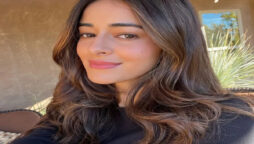 Ananya Panday shares pic: Her vanity van will make you jealous