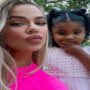 Khloe Kardashian wrote post gushing about her daughter