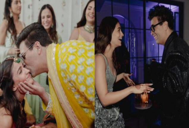 Karan Johar: I don’t know why people get so annoyed for Alia Bhatt