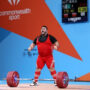 Nooh Dastagir Butt bags gold for Pakistan in weightlifting competition