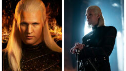 Matt Smith’s House of the Dragon star brothel scenes shock fans