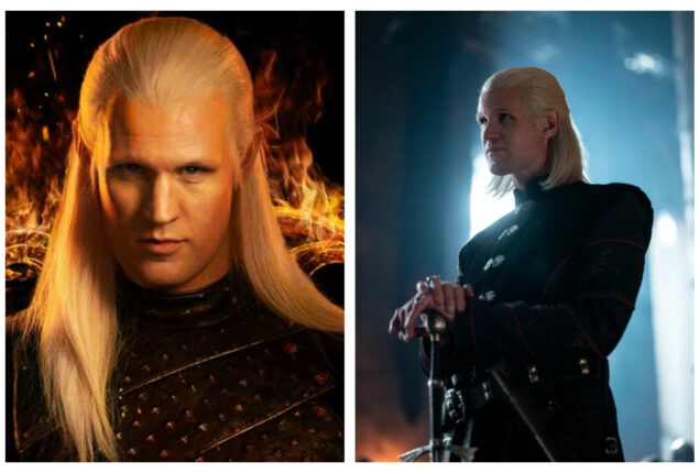 Matt Smith’s House of the Dragon star brothel scenes shock fans