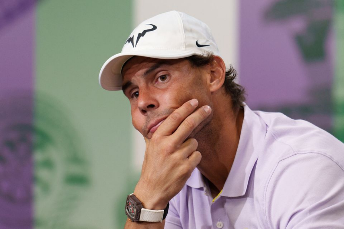 Rafa Nadal