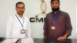Two Pakistani Ph.D students win ISN travel award