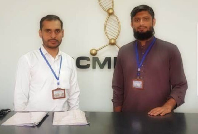 Two Pakistani Ph.D students win ISN travel award