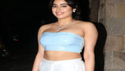 Janhvi Kapoor