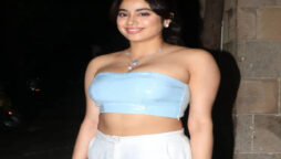 Janhvi Kapoor