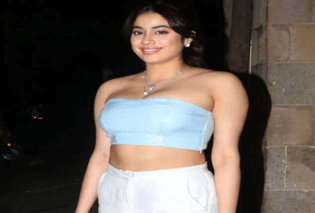 Janhvi Kapoor: Dhadak and Gunjan Saxena triggered uneasiness