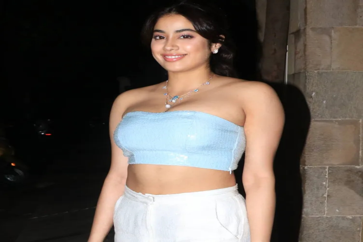 Janhvi Kapoor