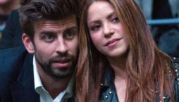 Shakira & her ex Gerard Pique indulged in another legal battle