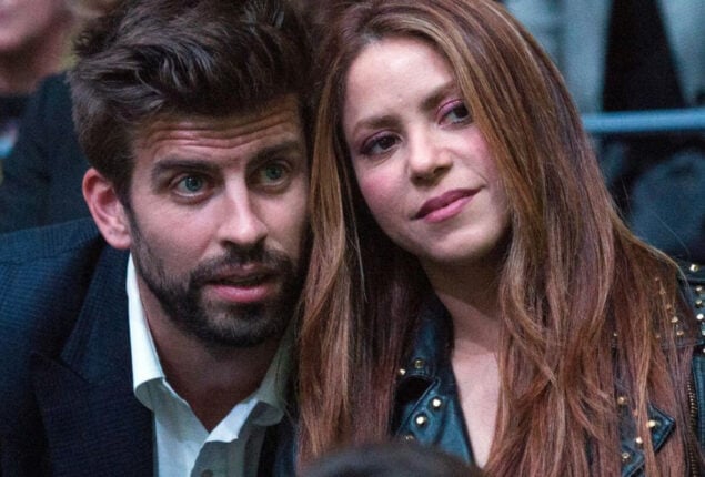 Shakira & her ex Gerard Pique indulged in another legal battle