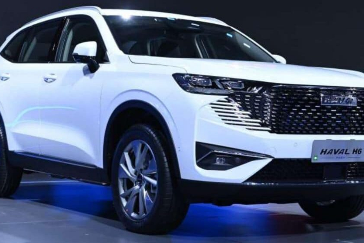 Haval hybrids & Electric cars