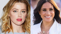 Hollywood actress Amber Heard fails to impress Meghan Markle