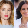 Hollywood actress Amber Heard fails to impress Meghan Markle