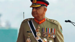 COAS: Rescue operation in flood-affected areas for phase 1 almost over