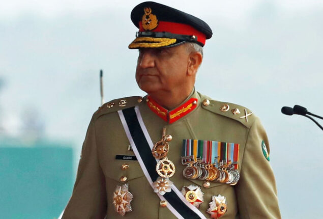 COAS: Rescue operation in flood-affected areas for phase 1 almost over