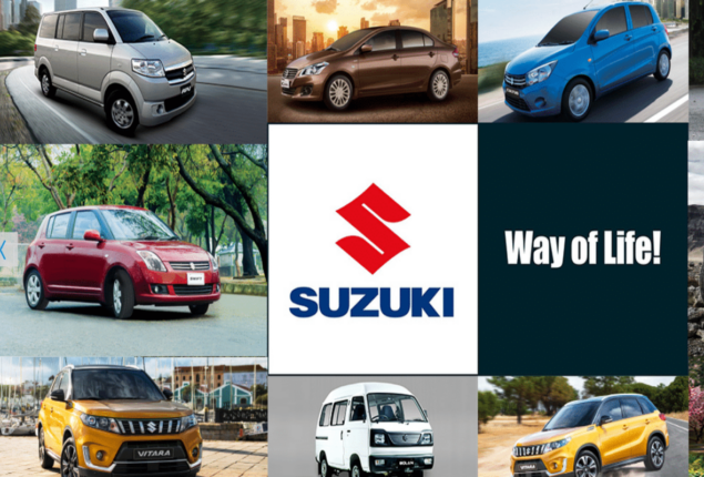 Suzuki face massive drop in sales in July 2022