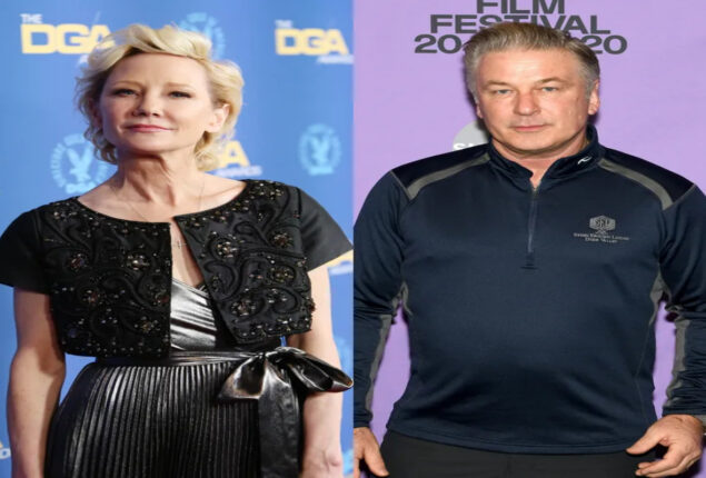 Alec Baldwin’s post for Anne Heche was met with criticism online