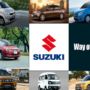 Suzuki face massive drop in sales in July 2022