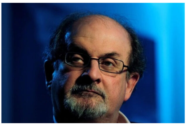 Salman Rushdie on ventilator, agent says