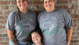 5-year-old girl expelled for having lesbian mothers