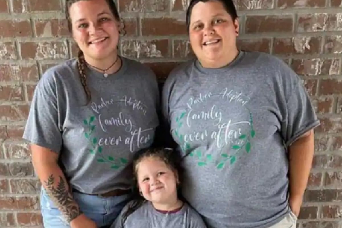 lesbian mothers