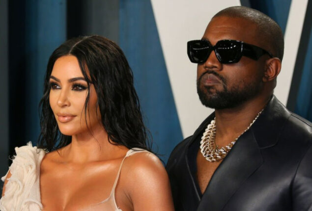 Kim Kardashian separates from Kanye West after seven years of marriage