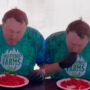 Man eats 17 Ghost Peppers in 1 minute sets new world record