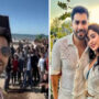 Varun Dhawan: Returns from Poland after finishing Bawaal