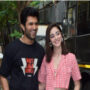 Liger: Vijay Deverakonda arrives at Chennai airport in leather jacket