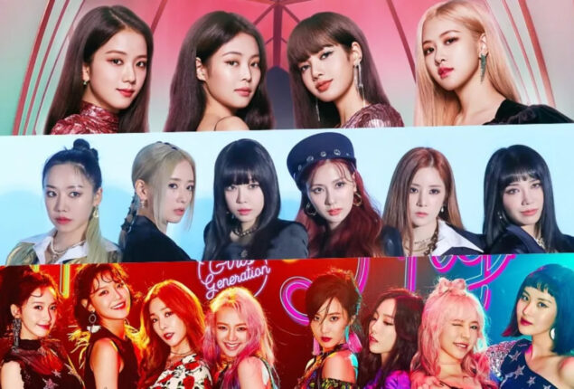 BLACKPINK, TWICE, Red Velvet, KBR Institute revealed this month’s rankings
