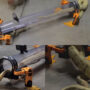 Watch: Internet was surprised when a YouTuber made snakes with “robotic legs”