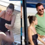 Selena Gomez spotted enjoying with Italian film producer Andrea Iervolino