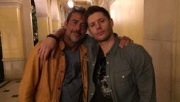 Jeffrey Dean Morgan & Jensen Ackles are set to reunite onscreen