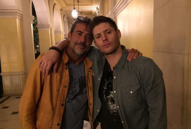 Jeffrey Dean Morgan & Jensen Ackles are set to reunite onscreen