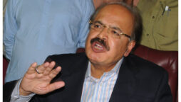 FIR lodged against flood-affectees