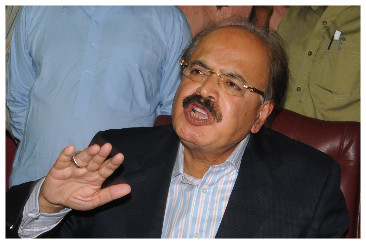 FIR lodged against flood-affectees