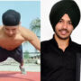 Viral: Man who never exercises breaks push-ups record
