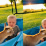 Watch: Goat and baby cry in unison goes viral