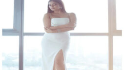 Malavika Mohanan ignites internet with glam style in white dress