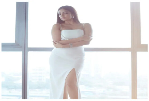 Malavika Mohanan ignites internet with glam style in white dress