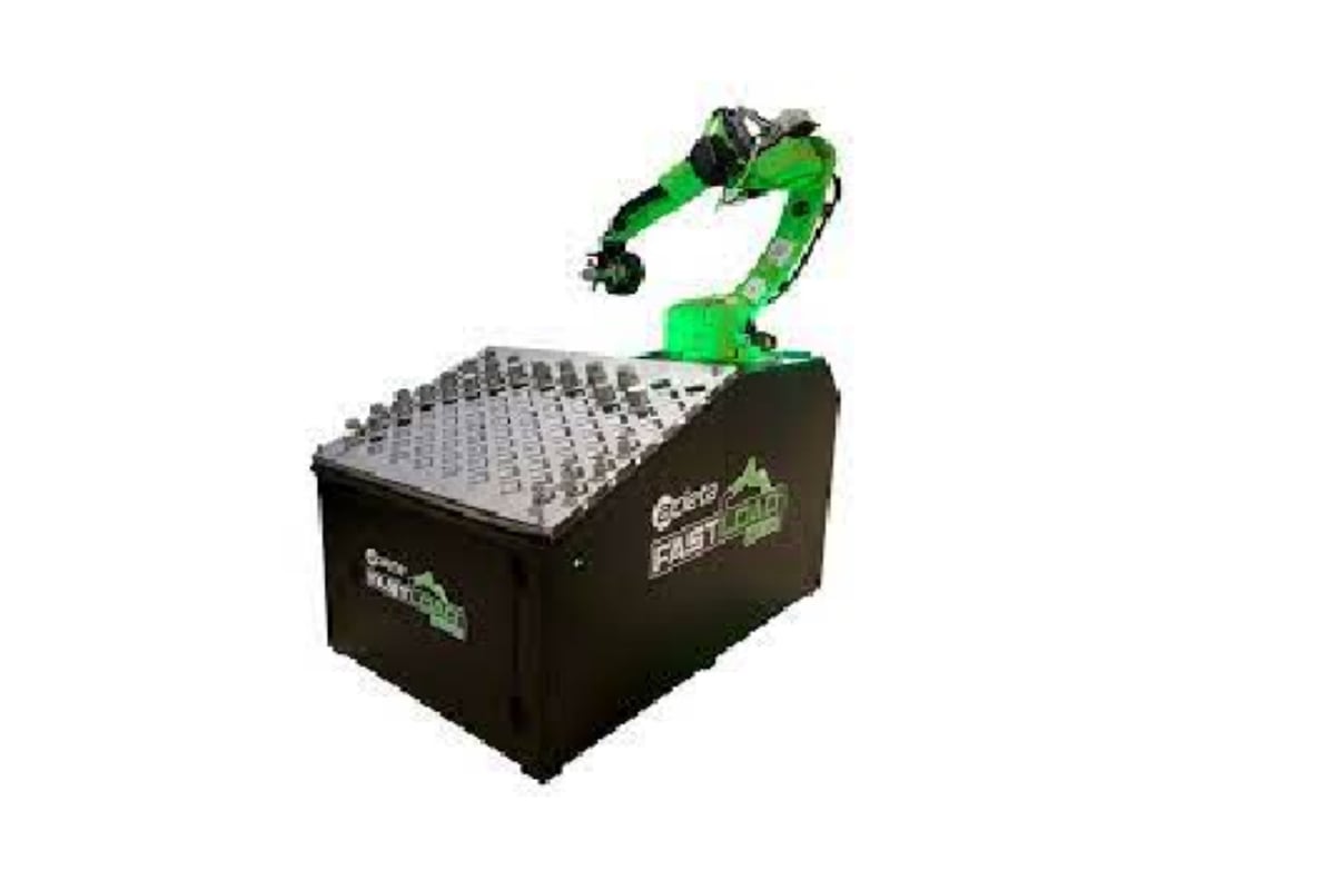 Acieta robot