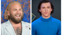 Tom Holland and Jonah Hill talks about their experience with mental health