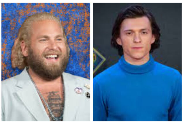 Tom Holland and Jonah Hill talks about their experience with mental health