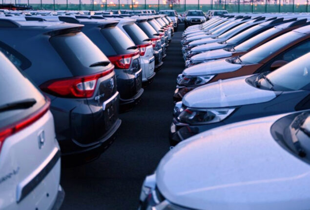 Auto sales expected to trim in August