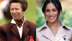 Meghan Markle was once advised by Princess Anne about royal life